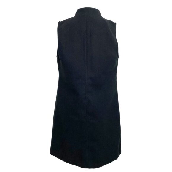 Calvin Klein Black Sleeveless Vest - Picture 2 of 8